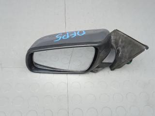 зеркало левое Mitsubishi Lancer 10 поколение 2009, 2.0 л., DiD, дизель, МКПП, хетчбэк 5 дв., 6PIN