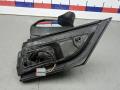 зеркало левое Ford Focus 2 поколение [рестайлинг] 2009, 1.8 л., дизель, МКПП, хетчбэк 5 дв., 5PIN - фото №7