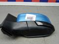 зеркало левое Ford Focus 2 поколение [рестайлинг] 2009, 1.8 л., дизель, МКПП, хетчбэк 5 дв., 5PIN - фото №4