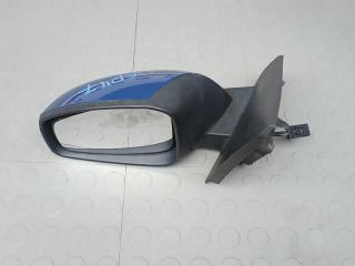 зеркало левое Renault Megane 3 поколение 2009, 1.5 л., дизель, АКПП, хетчбэк 5 дв., 9PIN