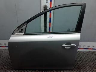 дверь передняя левая Kia Ceed 1 поколение [рестайлинг] 2010, 1.6 л., дизель, МКПП, универсал