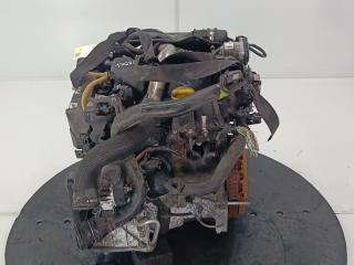 двигатель Renault Megane 3 поколение [2-й рестайлинг] 2014, Дизель 1.5, цвет, K9K836