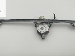 стеклоподъемник электрический передний левый Opel Vivaro A 2004, 2.5 л., дизель, МКПП, зелёный, микроавтобус, 9165704C
