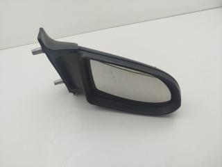 зеркало правое Opel Zafira A 2002, 1.6 л., бензин, МКПП, чёрный, минивэн