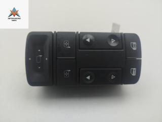 блок управления стеклоподъемниками Opel Vectra C [рестайлинг] 2006, 1.9 л., дизель, МКПП, белый, универсал, 13224056