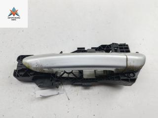 ручка наружная задняя левая Volkswagen Passat B6 2005, 2.0 л., дизель, МКПП, серый, универсал, 3C0839167