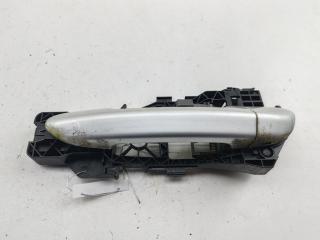 ручка наружная задняя левая Volkswagen Passat B6 2005, 2.0 л., дизель, МКПП, серый, универсал, 3C0839167