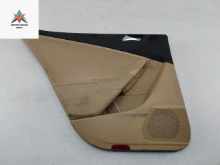 обшивка двери задняя левая Volkswagen Passat B6 2006, 2.0 л., бензин, МКПП, серый, седан