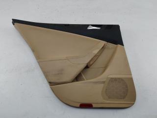обшивка двери задняя левая Volkswagen Passat B6 2006, 2.0 л., бензин, МКПП, серый, седан