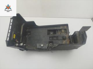 Кожух аккумулятора (короб АКБ) Opel Vectra C [рестайлинг] 2006, 1.9 л., дизель, МКПП, белый, универсал, 24413806