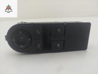 блок управления стеклоподъемниками Opel Astra H/Family [рестайлинг] 2006, 1.9 л., дизель, МКПП, синий, универсал, 13228706