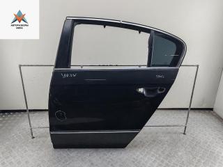 дверь сдвижная Volkswagen Passat B6 2006, серый, седан