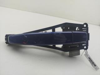 ручка наружная передняя правая Opel Astra H 2006, 1.9 л., дизель, МКПП, синий, универсал, 24463524