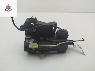 замок двери передней левой Opel Vectra C [рестайлинг] 2006, 1.9 л., дизель, МКПП, белый, универсал, 13210767