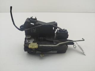 замок двери передней левой Opel Vectra C 2006, 1.9 л., дизель, МКПП, белый, универсал, 13210767