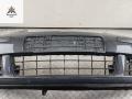 бампер передний Volkswagen Golf 5 поколение 2004, дизель, чёрный, хетчбэк 5 дв., 1K0807217 - фото №6