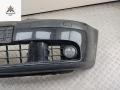 бампер передний Volkswagen Golf 5 поколение 2004, дизель, чёрный, хетчбэк 5 дв., 1K0807217 - фото №7
