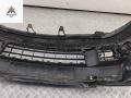 бампер передний Volkswagen Golf 5 поколение 2004, дизель, чёрный, хетчбэк 5 дв., 1K0807217 - фото №12