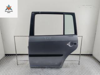дверь сдвижная Volkswagen Touran 1 поколение 2003, серый, минивэн