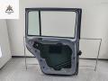 дверь сдвижная Volkswagen Touran 1 поколение 2003, серый, минивэн - фото №3
