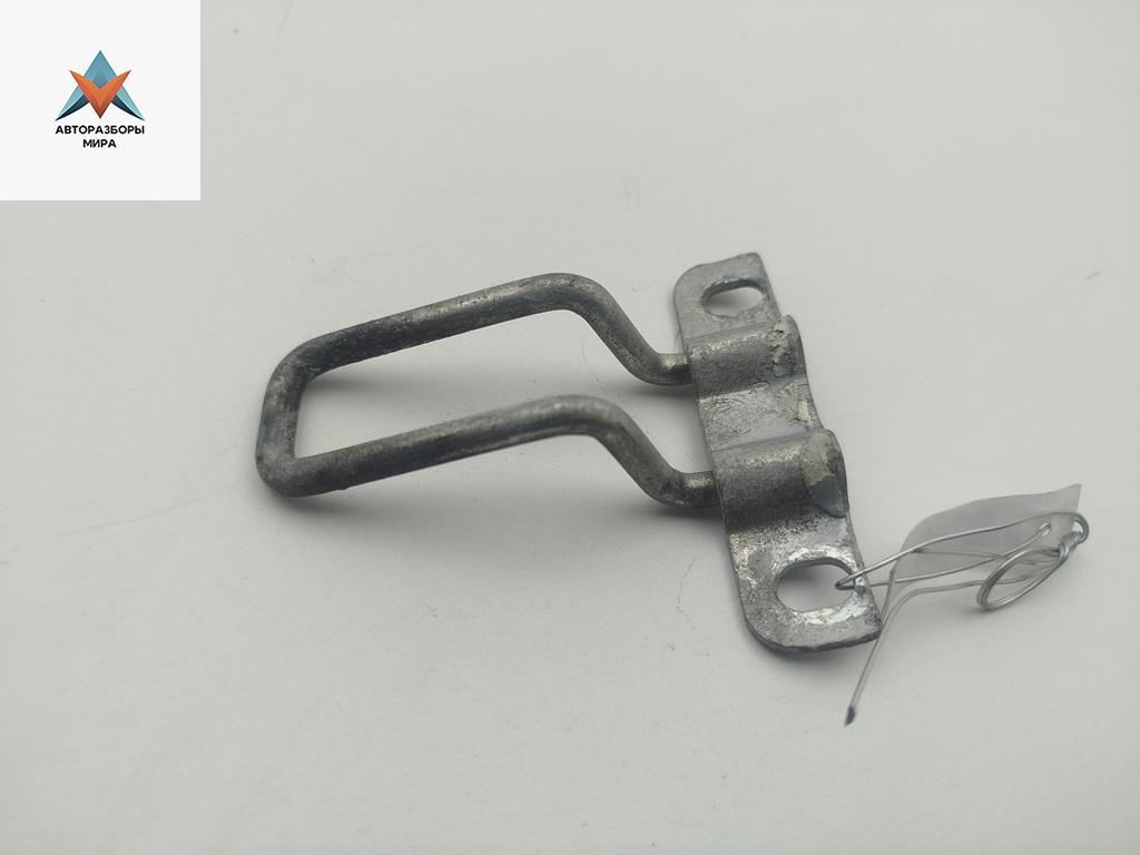 ответная часть (скоба) замка двери Peugeot Boxer 3 поколение 2009, 3.0 л., дизель, МКПП, белый, микроавтобус - фото №1
