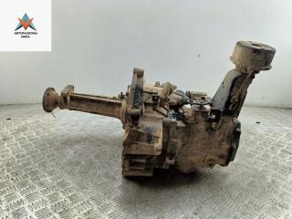 МКПП Volkswagen Transporter T4 1995, 2.4 л., дизель, МКПП, белый, микроавтобус, CRL