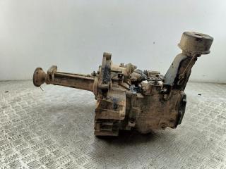 МКПП Volkswagen Transporter T4 1995, 2.4 л., дизель, МКПП, белый, микроавтобус, CRL