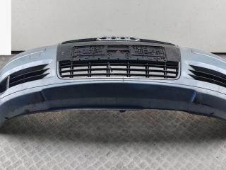 бампер передний Audi A3 8P 2003, бензин, серый, хетчбэк 3 дв., 8P3807437