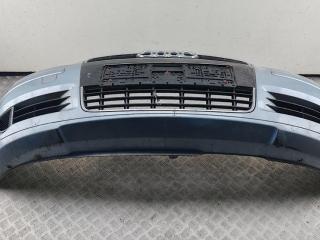 бампер передний Audi A3 8P 2003, бензин, серый, хетчбэк 3 дв., 8P3807437
