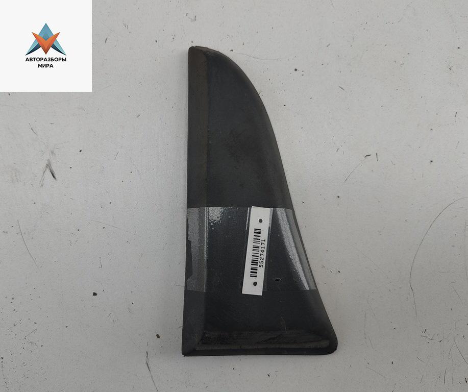 молдинг двери задней правой Citroen Jumper 2 поколение 2008, 2.2 л., дизель, МКПП, белый, микроавтобус, 1308071070 - фото №1