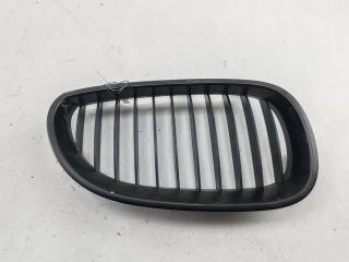 решетка радиатора BMW 5 серия E60/E61 2005, чёрный, седан, 7065702