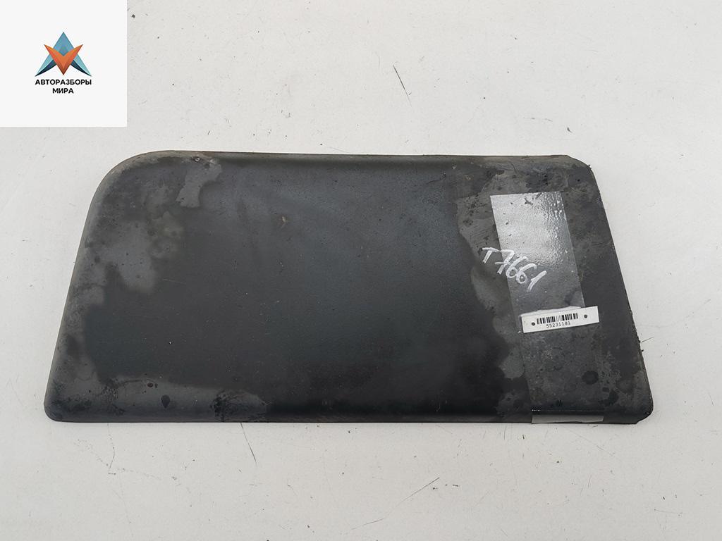 молдинг двери задней правой Citroen Jumper 2 поколение 2008, 2.2 л., дизель, МКПП, белый, микроавтобус, 1305776070 - фото №1