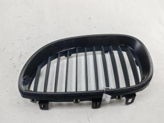 решетка радиатора BMW 5 серия E60/E61 2005, чёрный, седан, 7065701