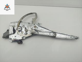 стеклоподъемник электрический передний левый Opel Omega B [рестайлинг] 2001, 3.2 л., бензин, АКПП, серый, седан, 09174453