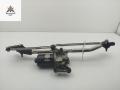 Механизм стеклоочистителя переднего (трапеция дворников) Opel Astra G 2000, 1.6 л., бензин, МКПП, серый, универсал, 404387 - фото №2