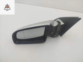 зеркало левое Opel Omega B [рестайлинг] 2001, 3.2 л., бензин, АКПП, серый, седан, 08155463