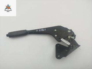 рычаг ручного тормоза (ручника) Citroen Jumper 2 поколение 2008, 2.2 л., дизель, МКПП, белый, микроавтобус