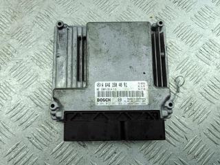 ЭБУ Mercedes-Benz C W203 2006, 2.2 л., дизель, АКПП, серый, универсал, 6461504091, 0281012451