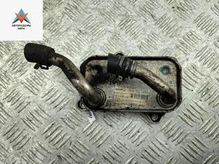 теплообменник масляного фильтра Mercedes-Benz E-Класс W210/S210 1998, 2.4 л., бензин, АКПП, серый, универсал, 1121880401, 1121800311
