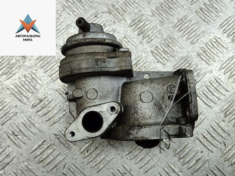 клапан EGR Mitsubishi Colt 6 поколение (Z20/Z30) 2007, 1.5 л., дизель, робот, синий, хетчбэк 5 дв., 6391400560 - фото №1