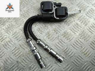 катушка зажигания Mercedes-Benz E-Класс W210/S210 [рестайлинг] 1999, 2.8 л., бензин, АКПП, серый, седан