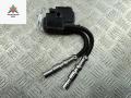 катушка зажигания Mercedes-Benz E-Класс W210/S210 [рестайлинг] 1999, 2.8 л., бензин, АКПП, серый, седан - фото №2