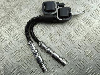 катушка зажигания Mercedes-Benz E-Класс W210/S210 [рестайлинг] 1999, 2.8 л., бензин, АКПП, серый, седан