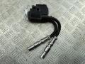 катушка зажигания Mercedes-Benz E-Класс W210/S210 [рестайлинг] 1999, 2.8 л., бензин, АКПП, серый, седан - фото №2