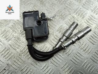 катушка зажигания Mercedes-Benz E-Класс W210/S210 [рестайлинг] 1999, 2.8 л., бензин, АКПП, серый, седан
