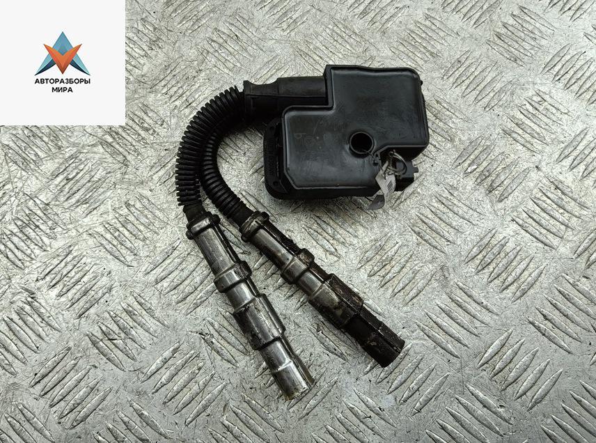 катушка зажигания Mercedes-Benz E-Класс W210/S210 1998, 2.4 л., бензин, АКПП, серый, универсал, 0001587303, 0221503012 - фото №1