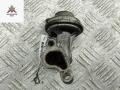 клапан EGR Mercedes-Benz E-Класс W210/S210 1998, 2.4 л., бензин, АКПП, серый, универсал, 1121400060 - фото №2
