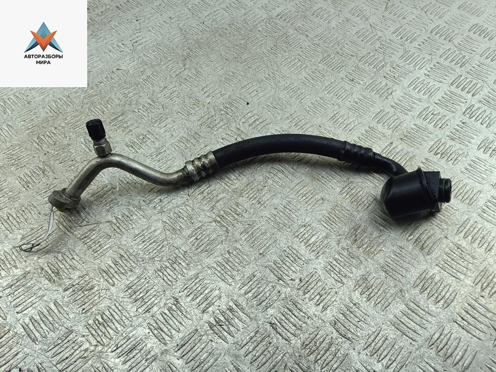 трубка кондиционера Mercedes-Benz E-Класс W210/S210 1998, 2.4 л., бензин, АКПП, серый, универсал - фото №1