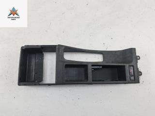 консоль салона (центральная часть) BMW 3 серия E46 [рестайлинг] 2003, 2.0 л., бензин, МКПП, серый, седан, 8218302