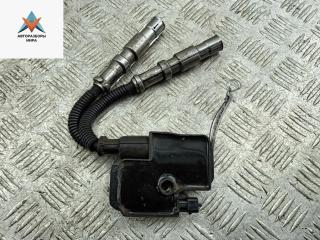 катушка зажигания Mercedes-Benz E-Класс W210/S210 [рестайлинг] 1999, 2.8 л., бензин, АКПП, серый, седан